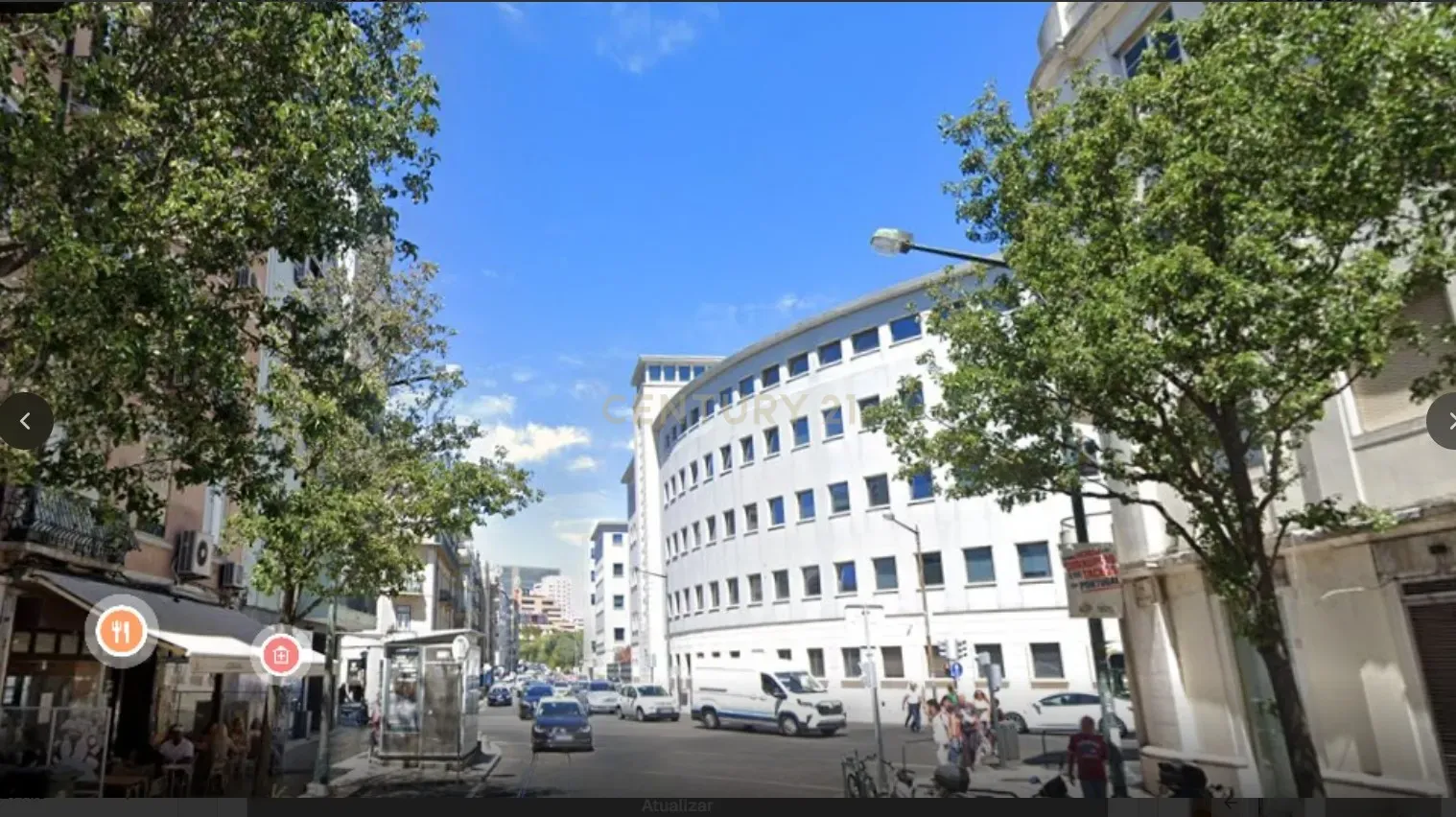 T1 com amplo terraço à Gomes Freire - Lisboa - Image 16